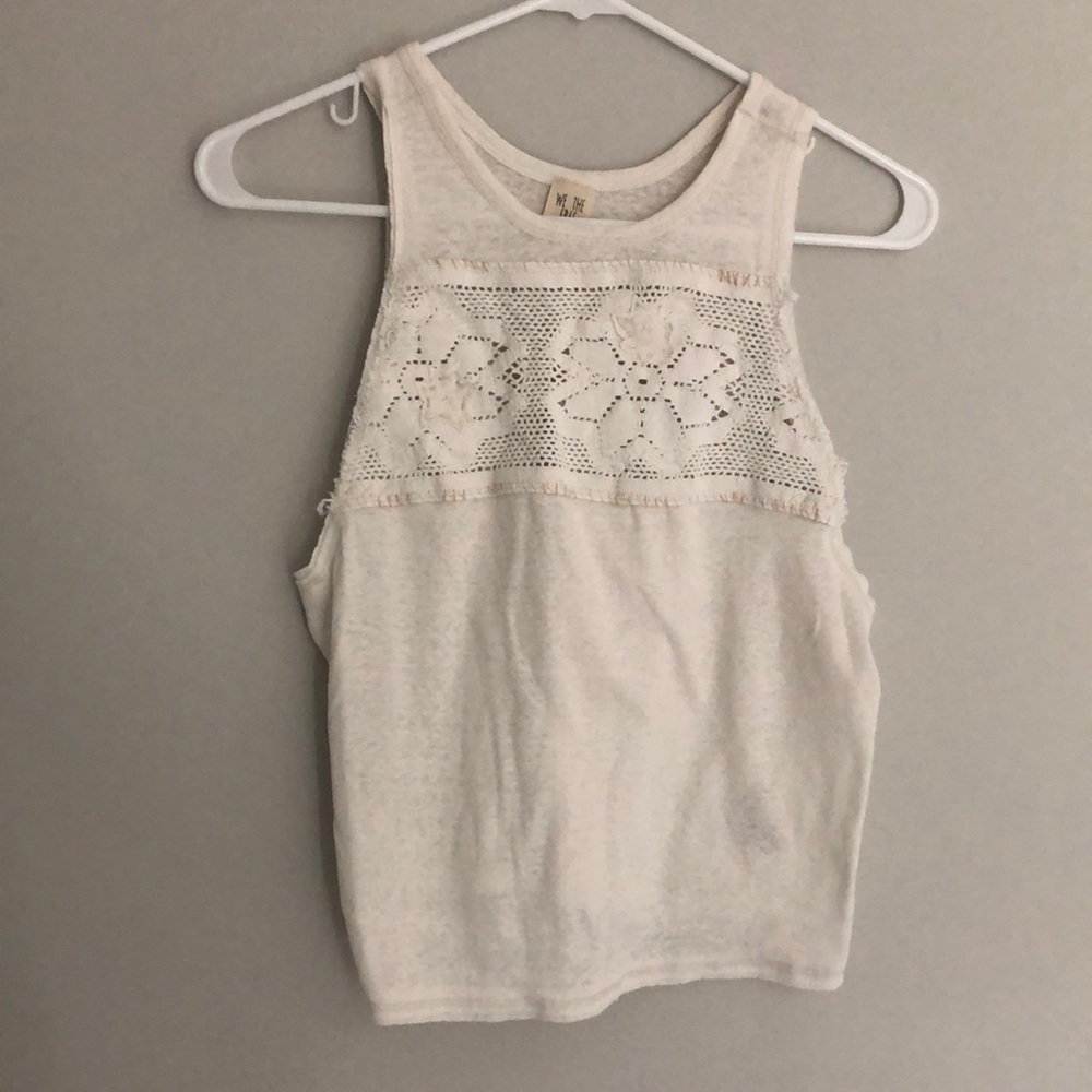 Free People Tank